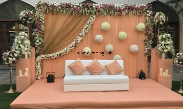 Ramakrishna Flower Decors